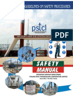 Safety Manual New