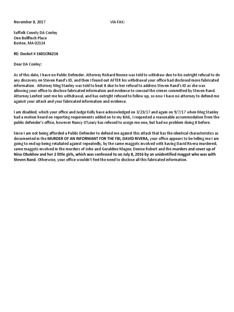 REACHING OUT TO DA BEFORE OR AFTER CHARGES ARE FILED visual data 2