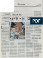 El Mundo Sin Santos Rubio