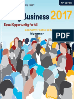Doing Business Report  2017 