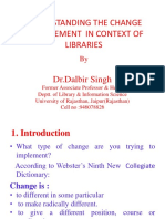 1-11-2017 Lect - II Change Management