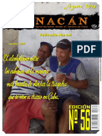 Revista Nacán # 56