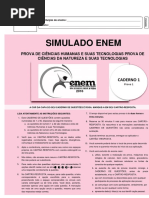 Filho Simuado Enem
