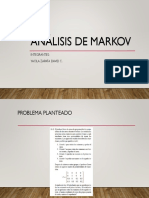 Análisis de Markov