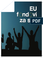 EU Fondovi Za Sve PDF