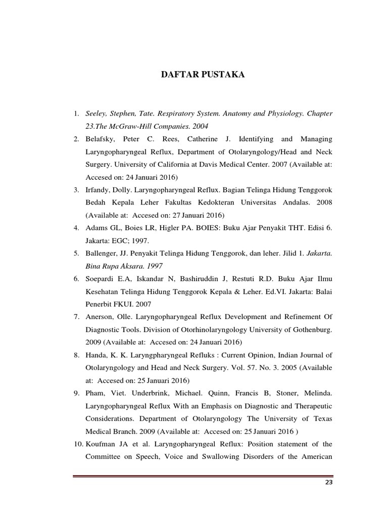 DAFTAR PUSTAKA