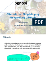 Glikosida