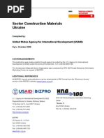 Download Bb Ukraine-Baumaterial2006 En by melikeder SN36392224 doc pdf
