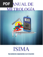 Manual de Metrologia