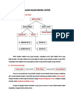 4 Dasar Mesin Listrik