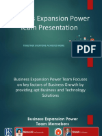 Want To Grow Your Business - A Taskforce "Business Expansion Team" Is Ready To Serve You ...