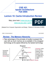 cse431-19cacheintro