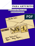 Cartas para Arturito - Regreso D - San Sarabia, Myriam