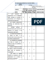 Control Interno Trabajo