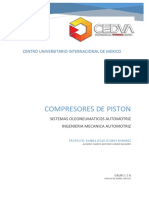 Compresores de Piston