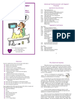 Acls Study Guide PDF