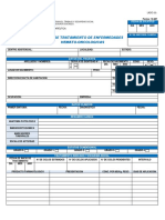 Ficha de Tratamiento de Enfermedades Hemato-Oncologicas PDF