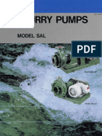 Slurry Pumps Sal
