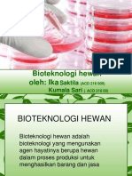 Ppt Bioteknologi Bu Lis