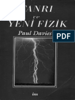 Paul Davies - Tanrı Ve Yeni Fizik