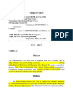 Lacuram vs Jacoba, 484 SCRA Mpr