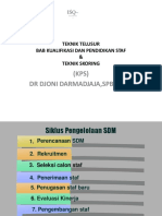 Teknik Telusur KPS & Skoring