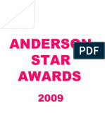 Anderson Starboard