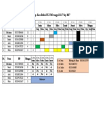 Jadwal Jaga