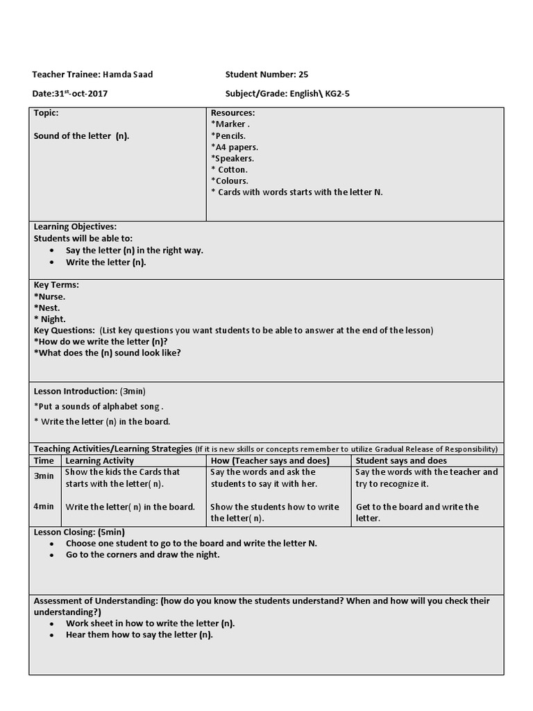 Plan 2 | PDF
