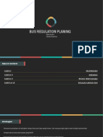 Bus Regulation Planing