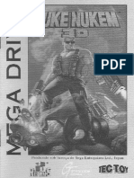 Dukenukem3d Md Br Manual