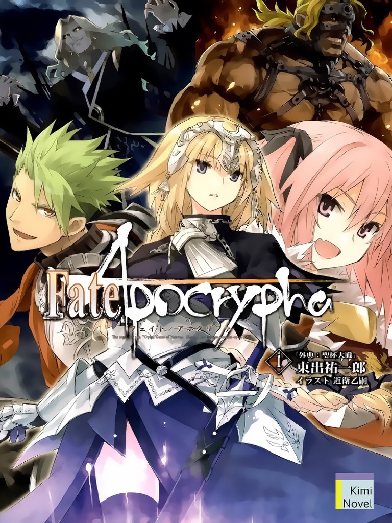 Fate Apocrypha