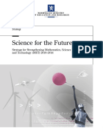 Science For The Future PDF