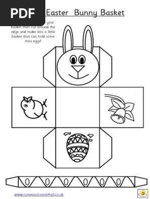 Easter Basket Activity 5