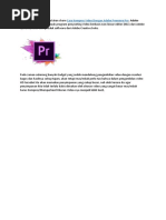 Makalah Sistem Koloid