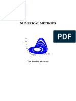 Numerical Method