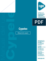 Cypelec Manual de Usuario