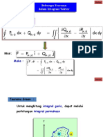 5,6,7,8 Teorema Divergensi & Stoke 8 Sept 2016 - Versi 2