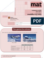 Modelo 4 Mat 3ep Cas PDF