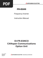 FR-E5NCO - Instruction Manual 160288-A (02.03)