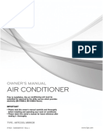 Aer Conditionat LG Owners - Manuel-Mirror - SE-S8 PDF