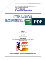 K C Prog Minggu Antidadah