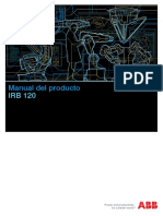 Manual de Producto IRB120