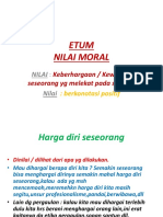 Etum Noram Moral Versi Suwarso