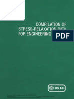 Manjoine M. J., Voorhees H. R.-Compilation of Stress-Relaxation Data For Engineering Alloys PDF