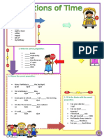 Prepositions of Time