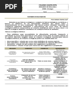 Resumo - Fatores Ecológicos 2014