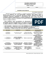 Resumo - Fatores Ecológicos 2014