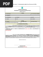 Arquivo Editável Para Processos Interesse Público - Anexos c5 e c6
