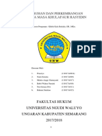 Pertumbuhan Dan Perkembangan Islam Pada Masa Khulafaur Rasyidin